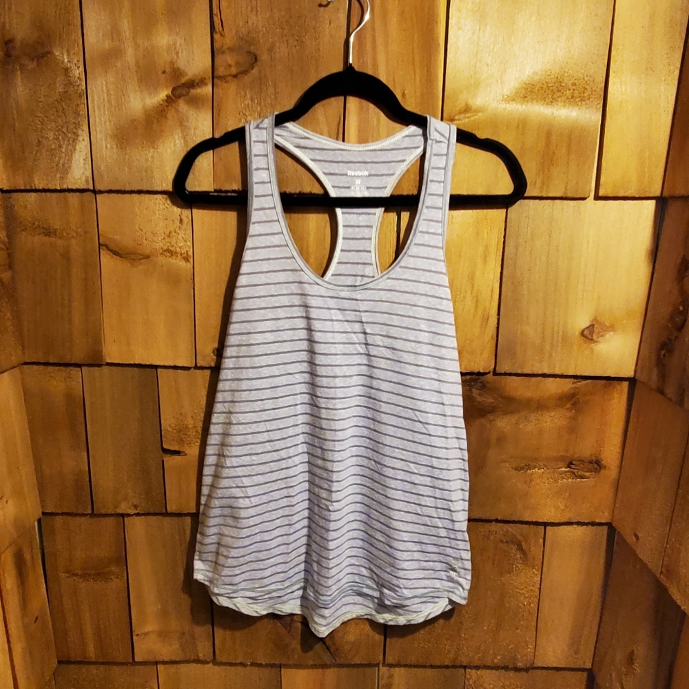 Womens Reebok Medium tank top